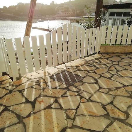 Ferienwohnung Sea Rose Kassiopi Exterior foto