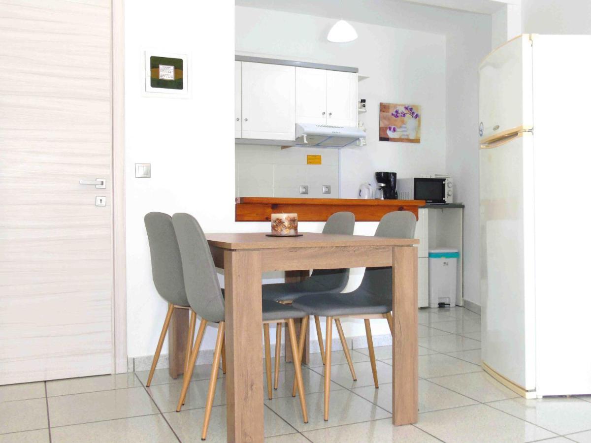 Ferienwohnung Sea Rose Kassiopi Exterior foto