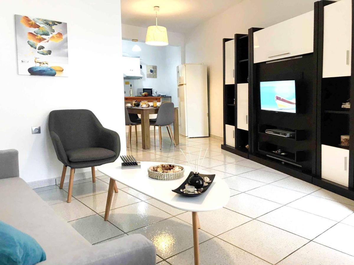 Ferienwohnung Sea Rose Kassiopi Exterior foto